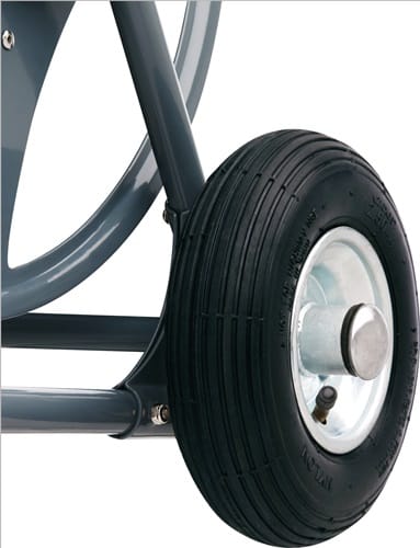 GEKA Schlauchwagen plus P40 Anschl.-Gew.26,44mm G 3/4 Zoll pulv.STA GEKA