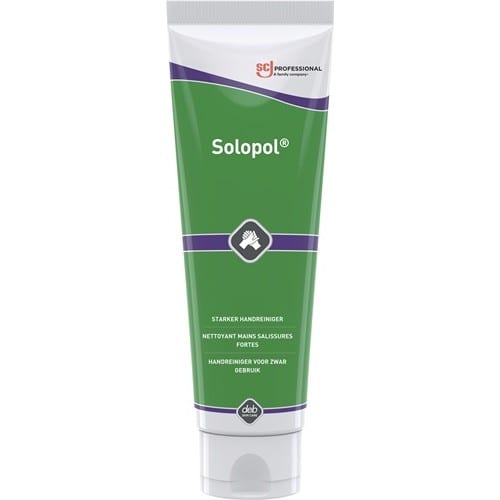 SC JOHNSON PROFESSIONAL Handreinigungspaste Solopol 250ml m.Aloe Vera,seifen-/lösemittelfrei