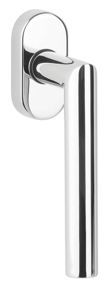 HERMAT Fenstergriff BASIC 02 1802, Edelstahl