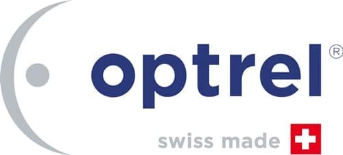 Laserhelm schwarz 50 x 100 mm OPTREL