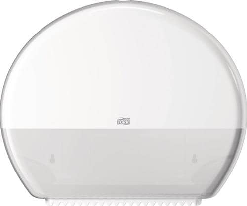 TORK Toilettenpapierspender TORK Jumbo 554000 H360xB437xT133ca.mm TORK