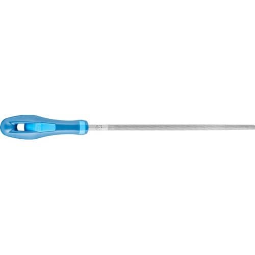 PFERD TOOLS Werkstattfeile DIN 7261 L.150mm Hieb 2 Rund FH 3 PFERD