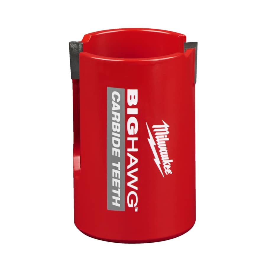 MILWAUKEE 51 mm BIGHAWG Multimaterial-Lochsäge
