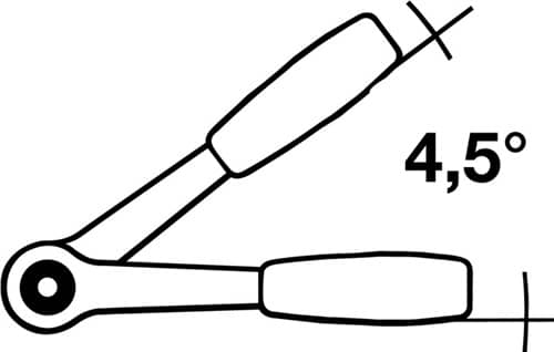 STAHLWILLE Steckschlüsselsatz 40/44/17/5QR 22-tlg.1/4 Zoll SW 3,5-13mm Z.80 6KT STAHLWILLE