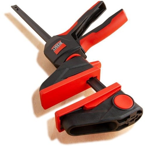 BESSEY Einhandzwinge EZ360 Spann-W.150mm A.60mm Spreiz-W.154-302mm BESSEY