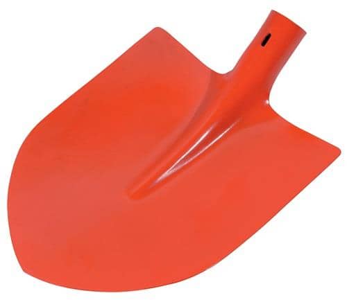 Nordwest Frankfurter Schaufel Gr.5 300x270mm