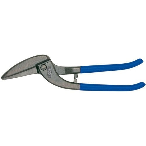 ERDI Pelikan-Durchlaufschere D218 Gesamt-L.350mm re.VA lack.ERDI