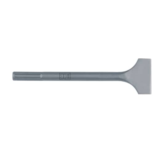 MILWAUKEE 300 x 80 mm Breitmeißel SDS-Max