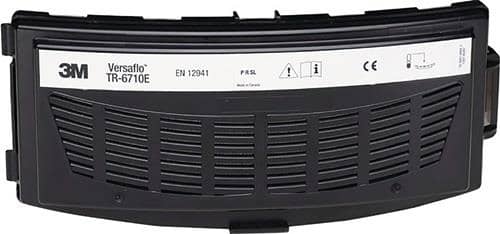3M Partikelfilter TR-6710E f.TR-600/TR-800 EN 12941 TH2 od.TH3 (je n.Kopfteil) 3M
