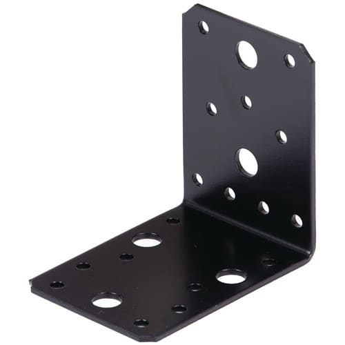 GAH Winkelverb.ETA-08/0165 90x90x65mm Anz.Löcher5 S.2,5mm ETA-08/0165 GAH