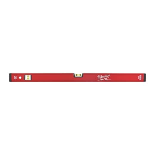 MILWAUKEE 80 cm lang magnetisch Wasserwaage REDSTICK Compact