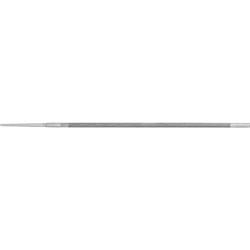 PFERD TOOLS Kettensägenfeile L.200mm Q.4,8mm Spiralhieb rd.PFERD