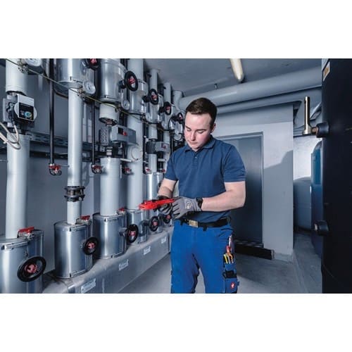 ROTHENBERGER Kunststoffschere ROCUT® TC 42 Prof.0-42mm PP/PE/PB/PEX/PVDF ROTHENBERGER