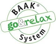 BAAK Sicherheitsschuh Harris Gr.42 N schwarz Leder S3 SRC ESD EN20345 Baak