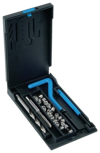 Gewindereparatur-Satz DIN 8140 Typ Standard rostfreier Stahl 1,5xD V-COIL
