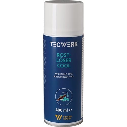 TECWERK Rostlöser Cool 400ml Spraydose TECWERK