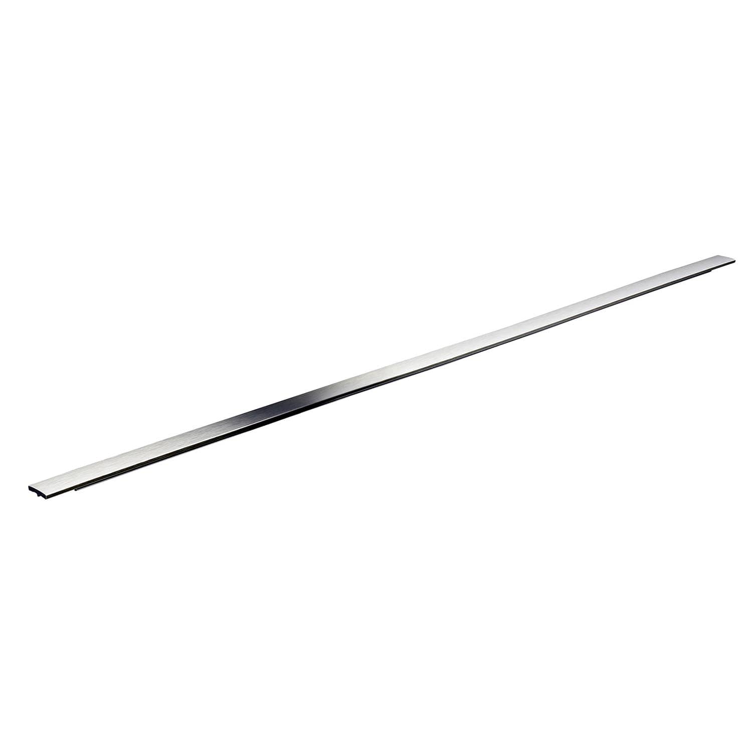 HETTICH AvanTech YOU Designprofil Hybrid, Edelstahl gebürstet, 350 mm, 9347486