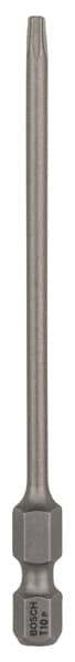 BOSCH Schrauberbit Extra-Hart T10, 89 mm, 1er-Pack