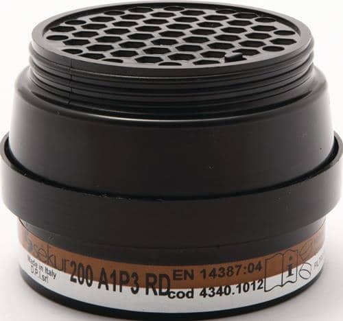 EKASTU Kombinationsfilter 200 A1-P3 f.EKASTU