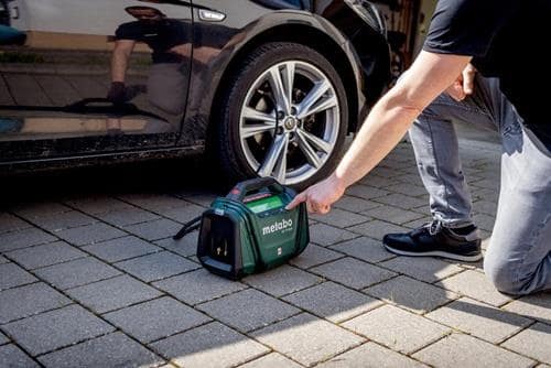 METABO Akku-Kompressor AK 18 Multi 18 V 16l/min 11bar METABO