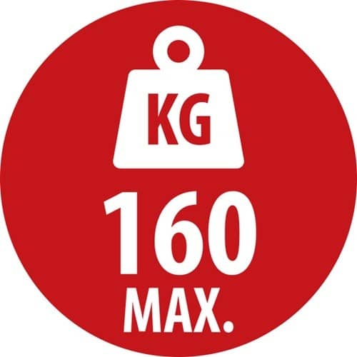 BRENNENSTUHL Arbeitsbock H.max.1310mm STA höhenv.BRENNENSTUHL