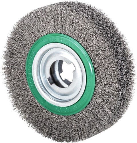 LESSMANN Rundbürste Ø250xBx50,8mm LESSMANN