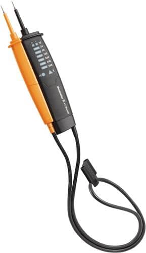 WEIDMÜLLER Spannungs-/Durchgangsprüfer VT MASTER 12-690 V AC/DC