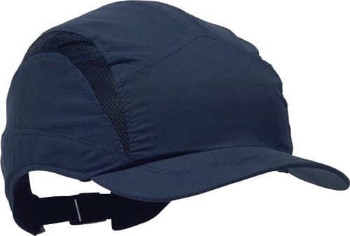 3M Anstoßkappe First Base™ 3 Classic 52-65cm marineblau wasserfest EN812:A1 3M