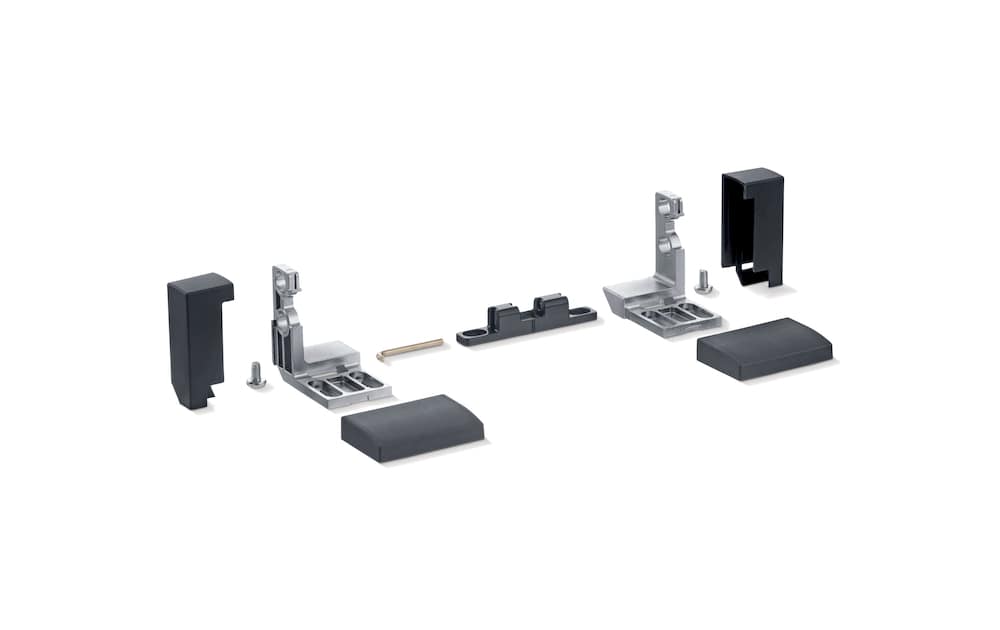 GEZE Konsolensatz Slimchain P