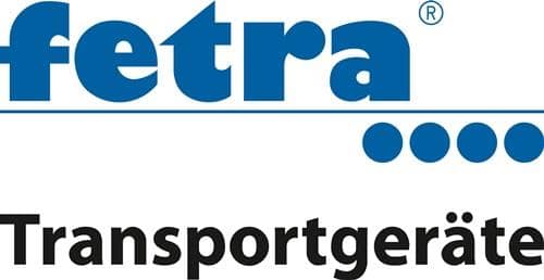 FETRA Reifenroller PP geschl.D.700mm blau f.8 Reifen od.4 Kompletträder FETRA