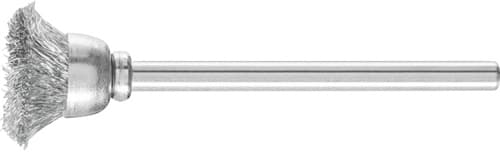 PFERD TOOLS Minitopfbürste TBU 1503/3 ST 0,10 D15xB3xL5mm STA PFERD