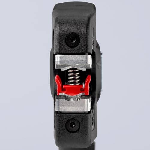KNIPEX Automatikabisolierzange PreciStrip16 L.195mm 0,08-16 (AWG 28-5) mm² KNIPEX