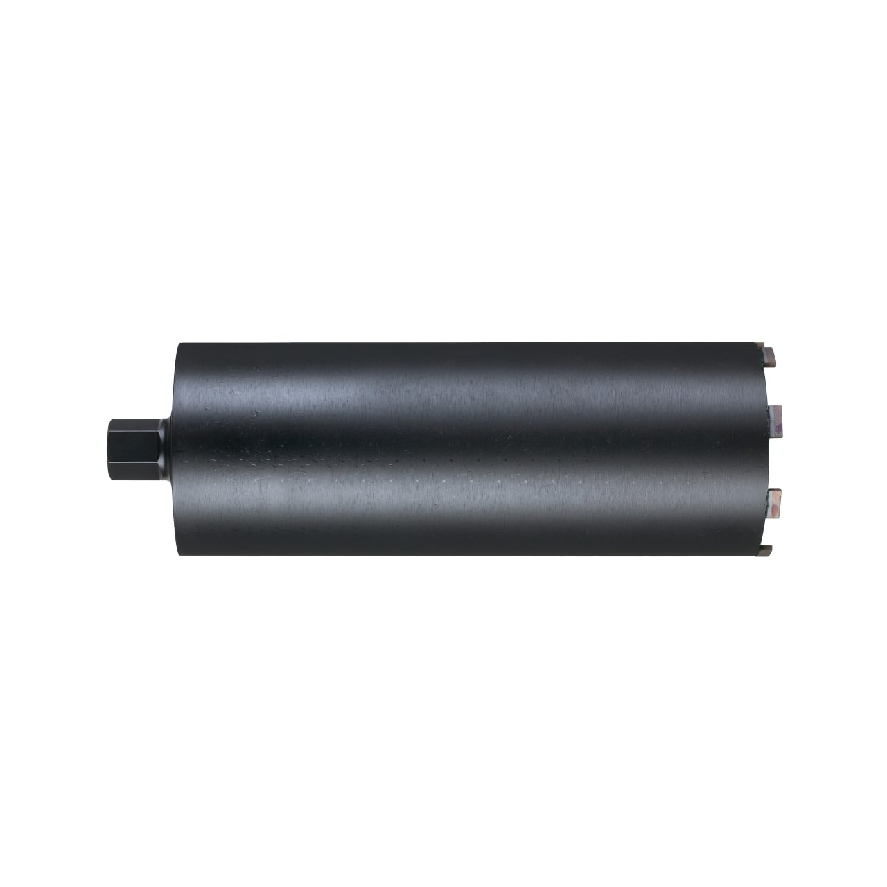 MILWAUKEE DCHXL 162 x 490 mm / 1 1/4 " UNC Diamant-Trockenbohrkrone für Staubabsaugung