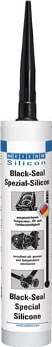 WEICON Spezialsilikon Black-Seal schwarz 310ml Kartusche WEICON