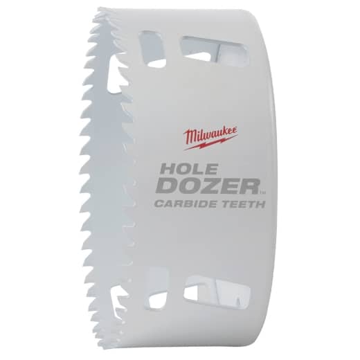 MILWAUKEE Hole Dozer Lochsäge mit HM-Verzahnung 108 mm