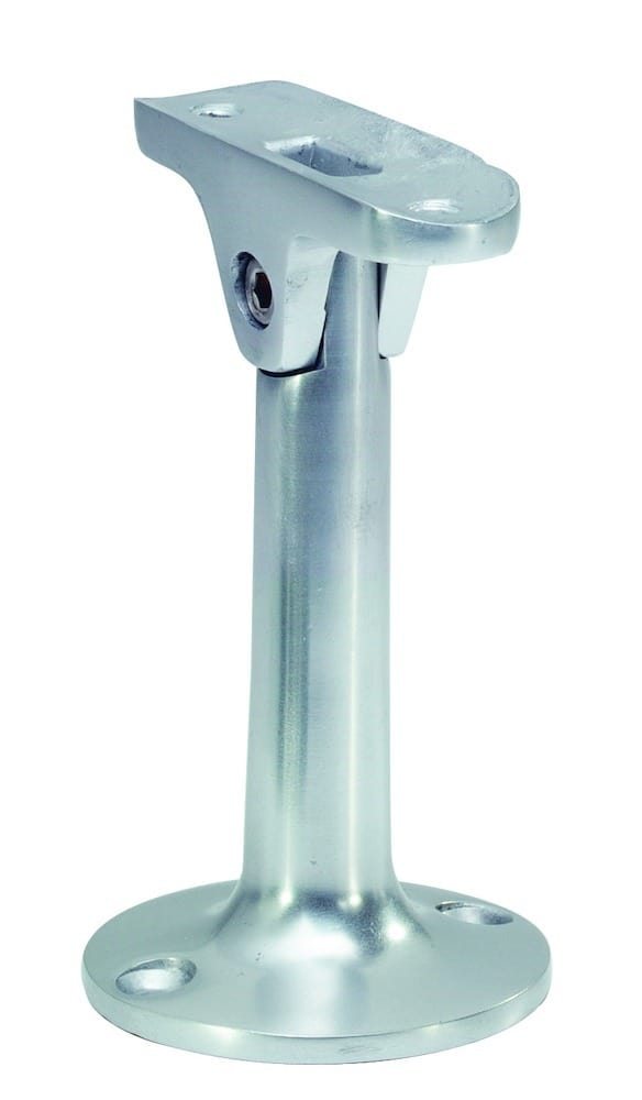KWS Handlaufstütze 4588, Aluminium