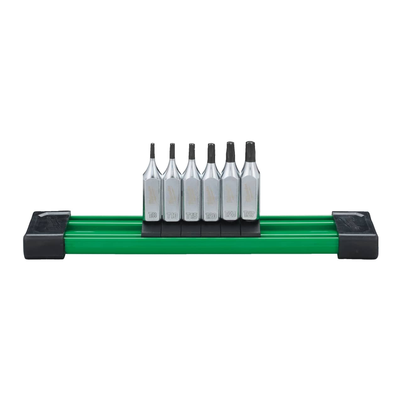 MILWAUKEE TX Bit-Steckschlüsseleinsatz 1/4" Set 6-teilig