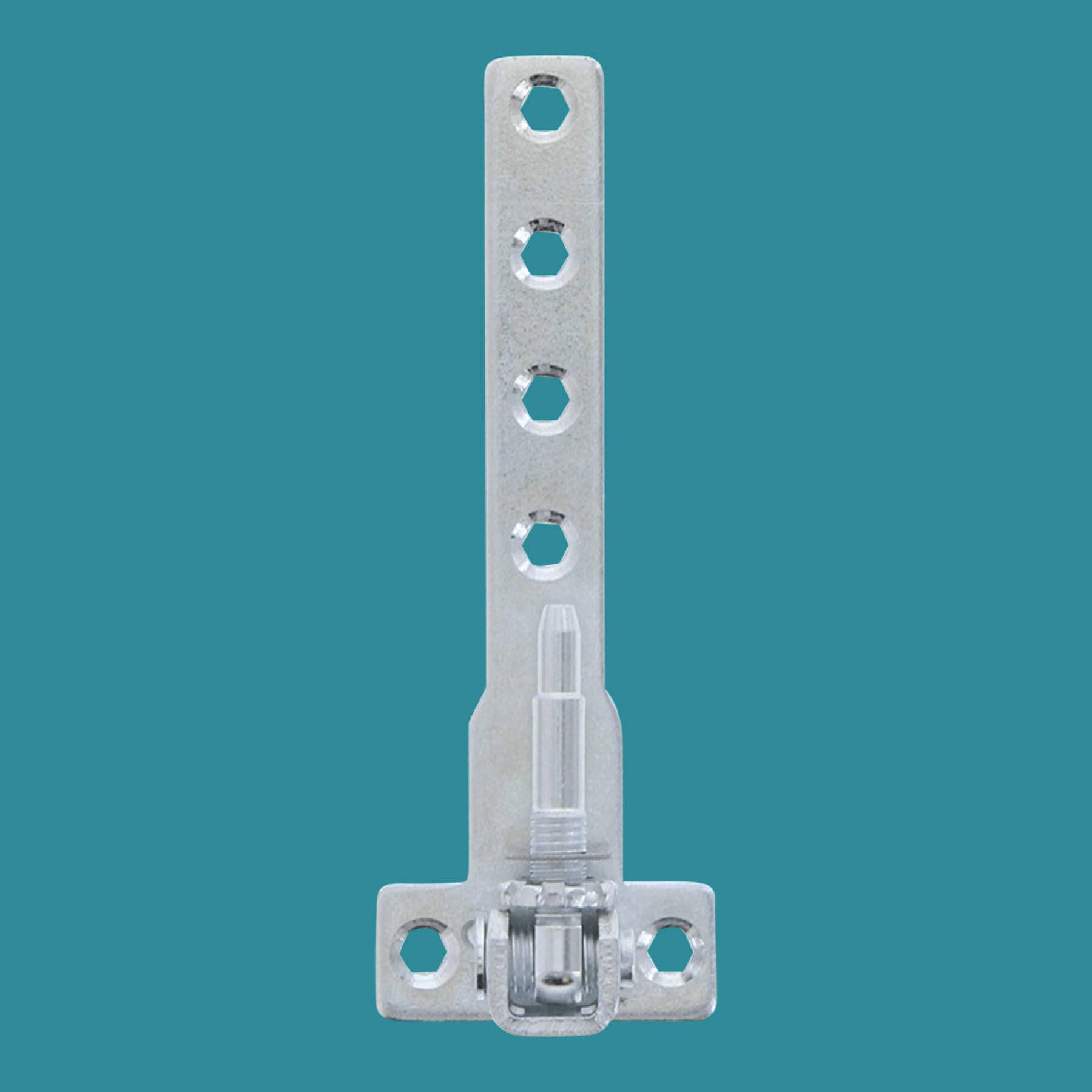FEPS Hinge universal Fenster-Ecklager FE-EL001 verzinkt