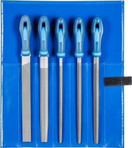 PFERD TOOLS Feilensatz L.250mm Hieb 1 2K-Ergo PFERD