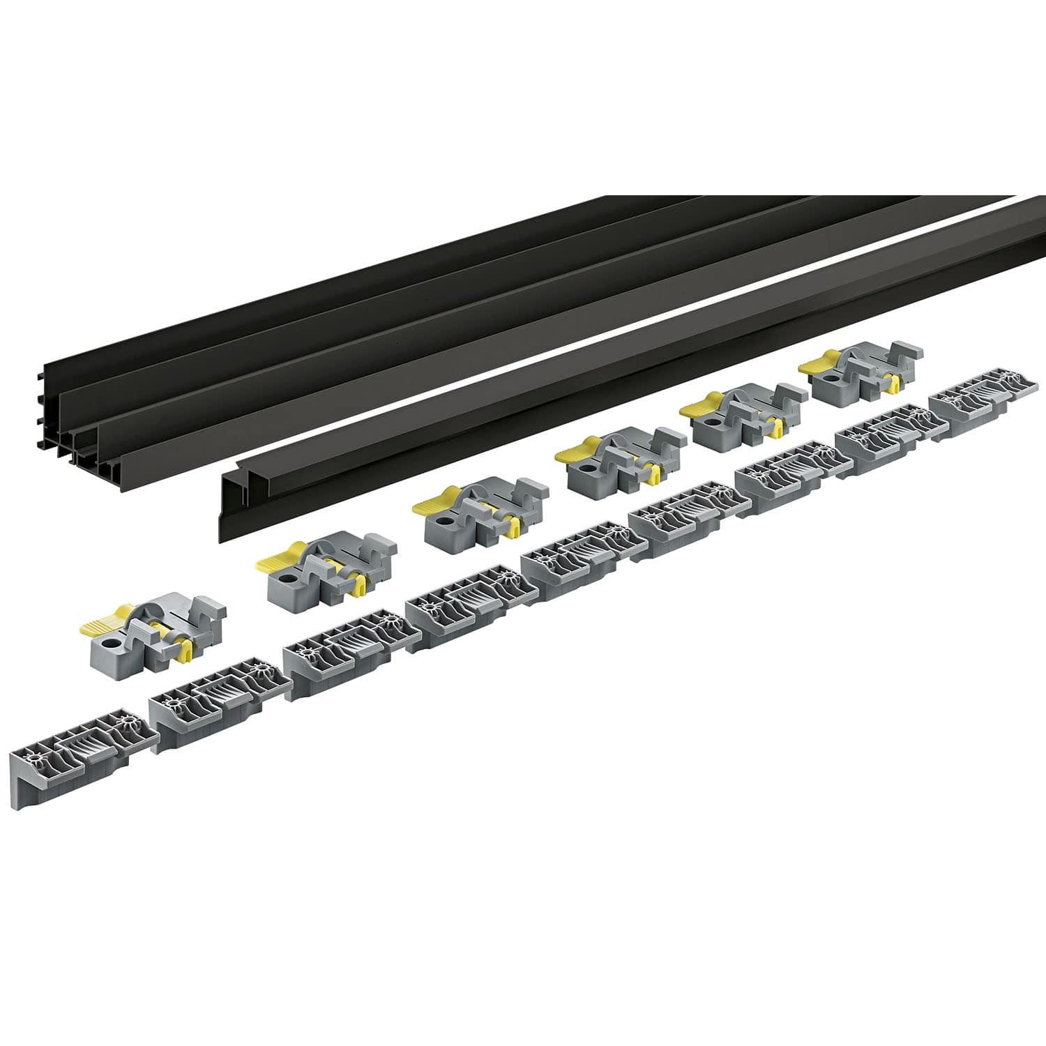 HETTICH TopLine XL, Profilset, 4000 mm, 9336470