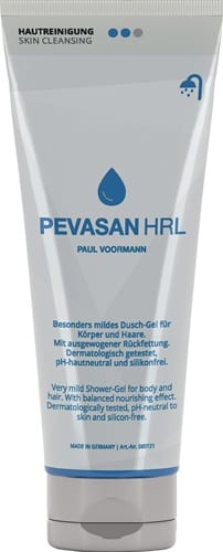 PAUL VOORMANN Handreinigung PEVASAN HRL 250ml silikonfrei,pH-neutral Tube PAUL VOORMANN