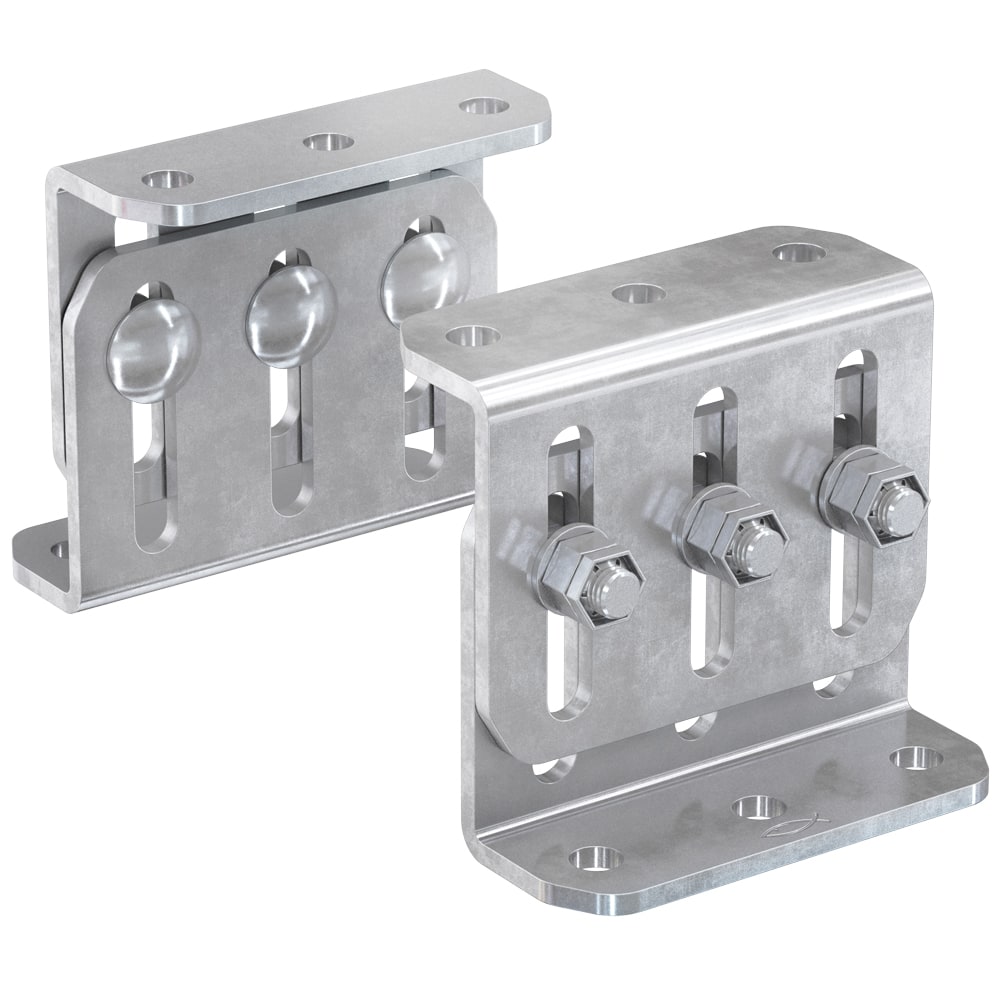 FISCHER Festpunkte-Sattel FMFS S und M