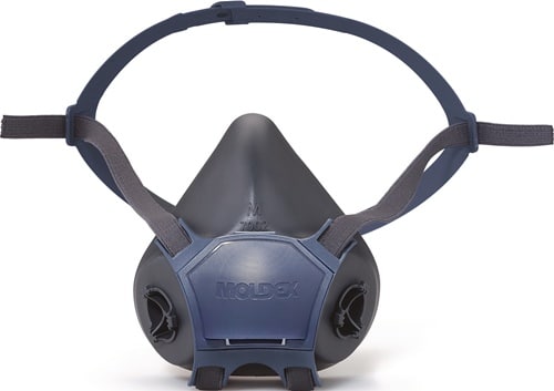 MOLDEX Atemschutzhalbmaske 700201 EN 140 EN 14387 EN 143 o.Filter M MOLDEX