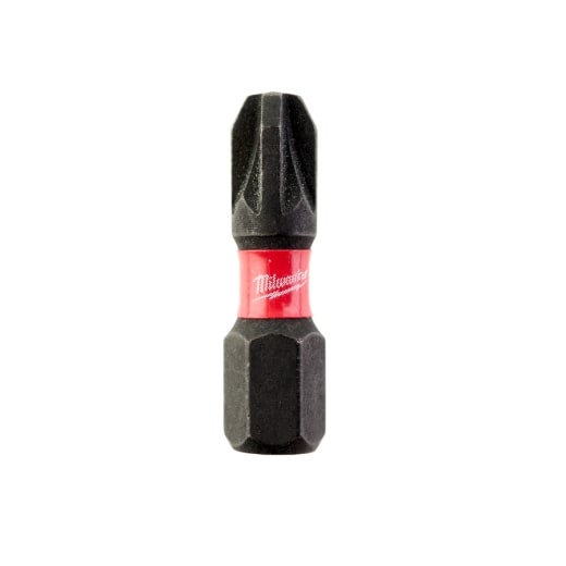 MILWAUKEE PZ3 / 25 mm Schrauberbit SHOCKWAVE (25er Pack)