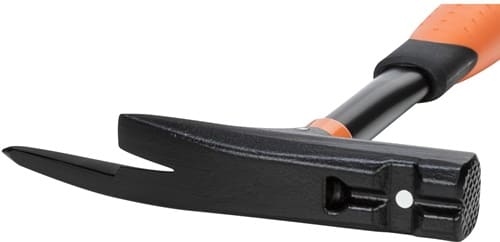 PICARD Latthammer BlackGiant® Nr.820M Kopf-G.600g m.Magnet geraut STA schwarz lack.