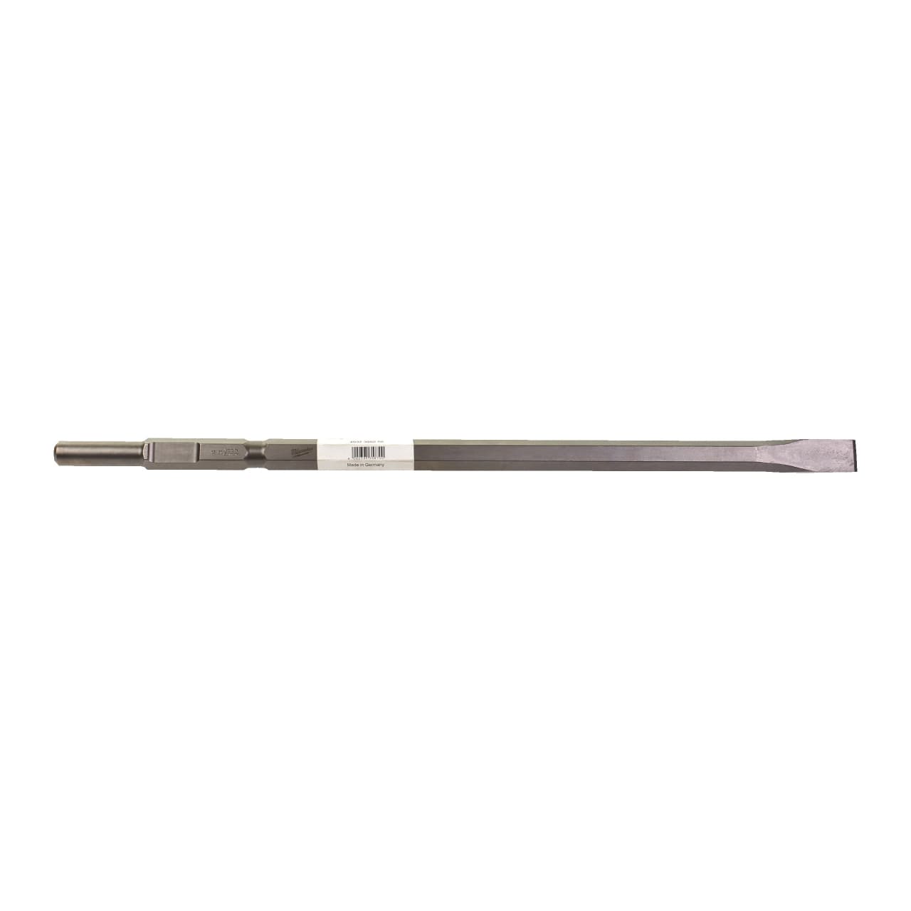 MILWAUKEE 600 x 24 mm Flachmeißel 21 mm Sechskant