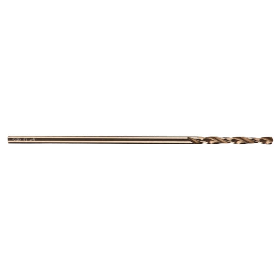 MILWAUKEE 1,5 x 40 mm, HSS-G Co HSS-G RED COBALT Metallbohrer DIN 338