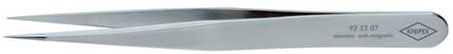 KNIPEX Präzisionspinzette L.115mm ger.rostfrei,antimagnetisch,säuref.KNIPEX