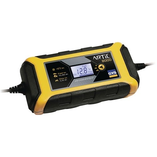 GYS Batterieladegerät ARTIC 8000 12 V 2/8 A GYS