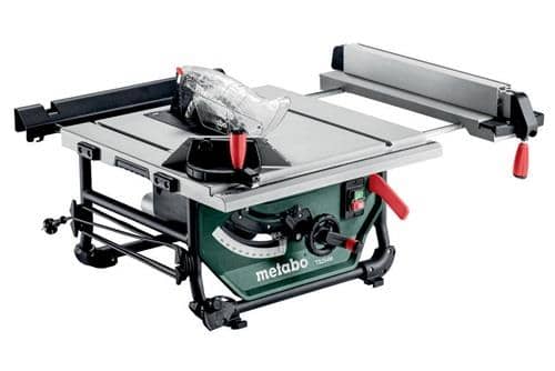 Tischkreissäge METABO